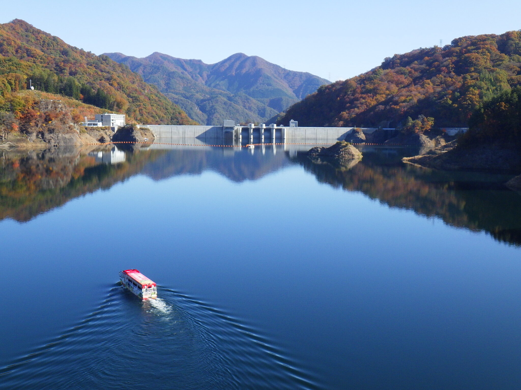 八 ッ 場 吾妻 湖
